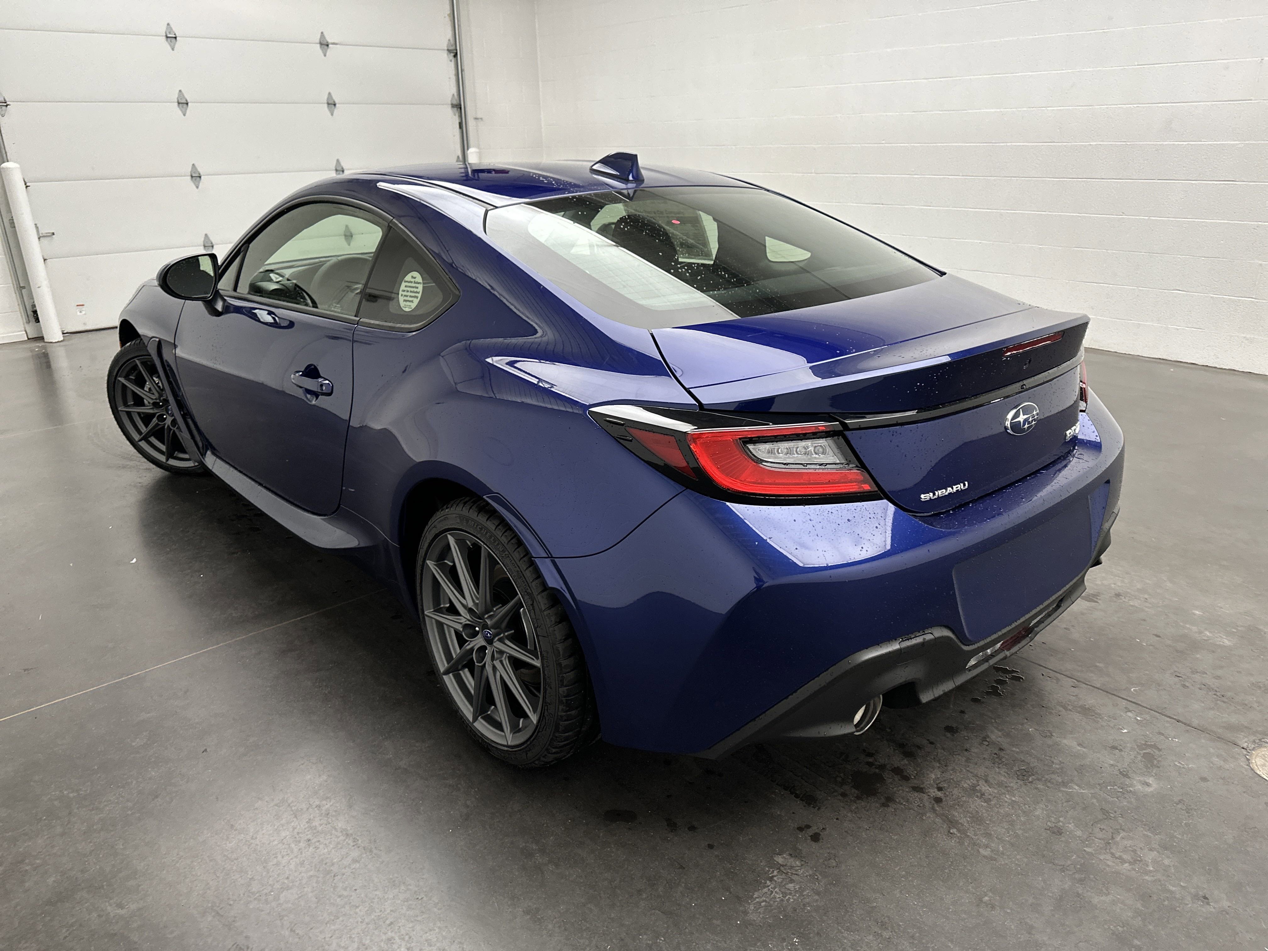 New 2025 Subaru BRZ Limited image 6