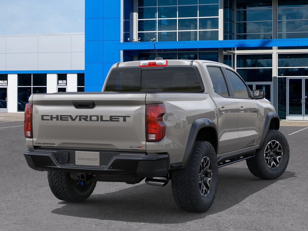 New 2026 Chevrolet Colorado ZR2 AWD/4WD image 4