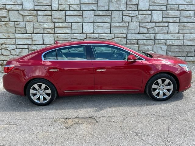 Used 2013 Buick LaCrosse Leather w/ Driver Confidence Package FWD image 6