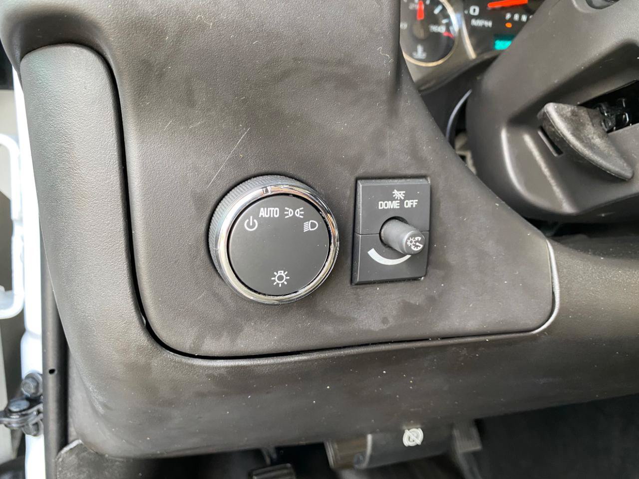 Used 2022 Chevrolet Express 3500 w/ Power Convenience Package RWD image 54