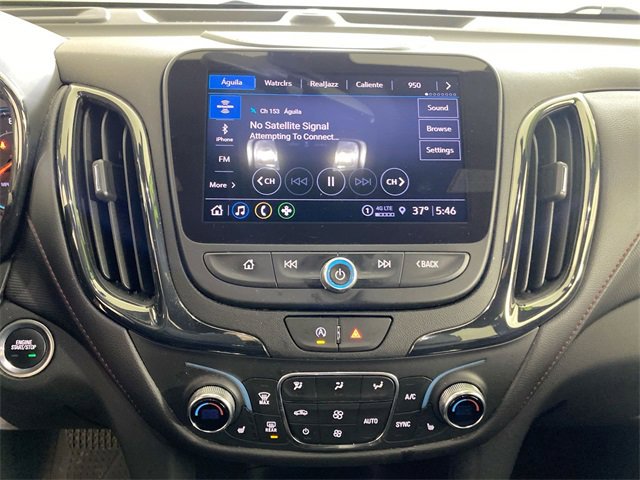 Used 2023 Chevrolet Equinox RS w/ RS Leather Package image 38