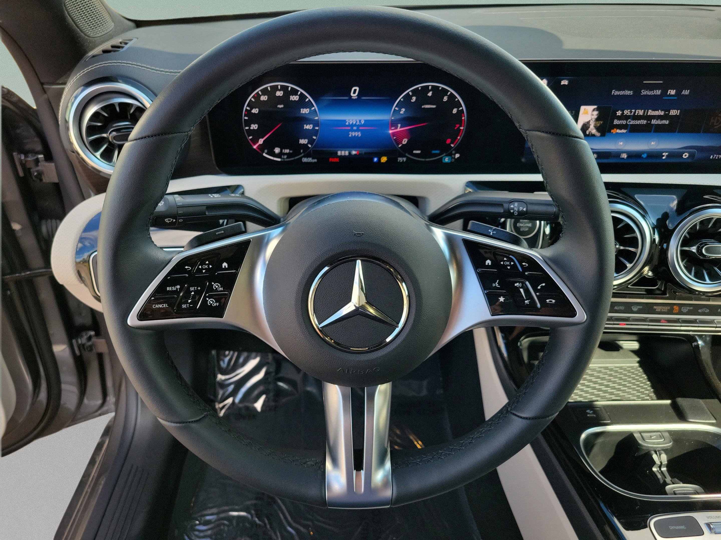 Certified 2026 Mercedes-Benz CLA 250 image 28