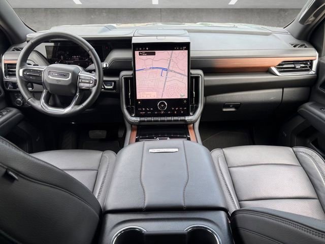 Certified 2025 GMC Yukon XL Denali AWD/4WD image 21