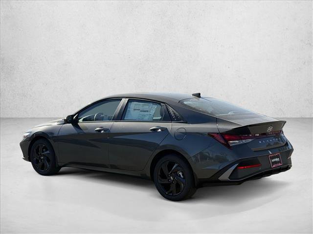 New 2026 Hyundai Elantra Sport image 8