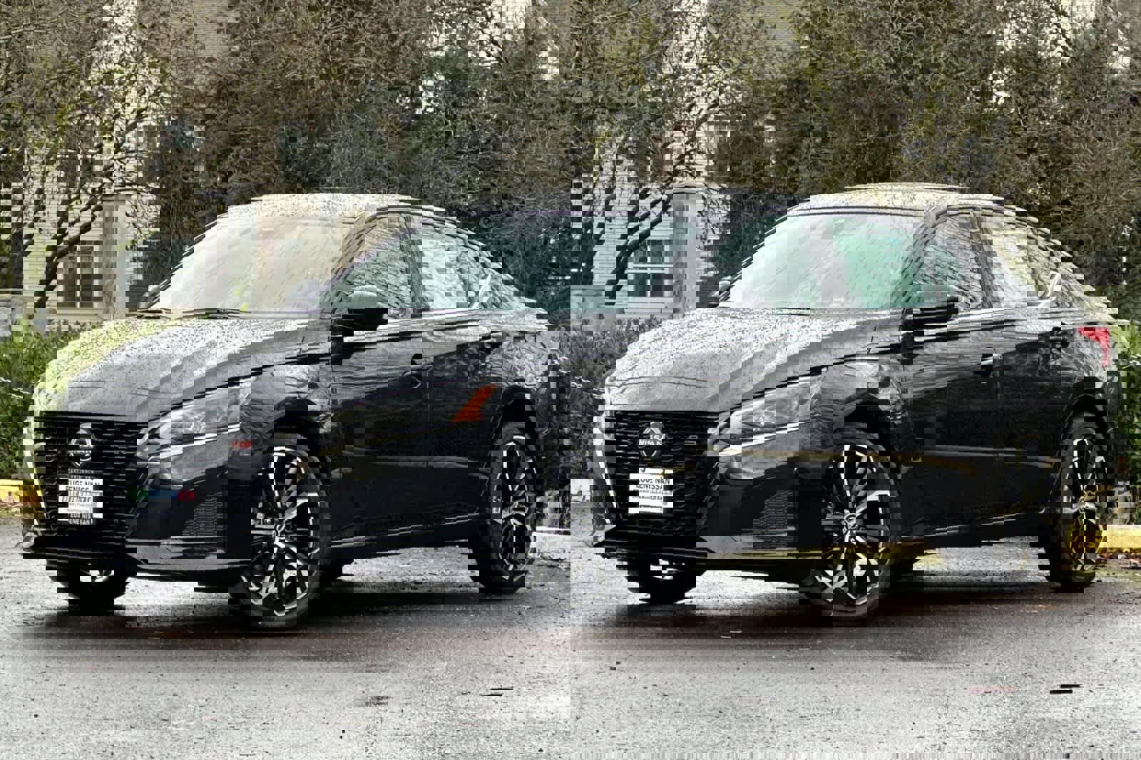 New 2025 Nissan Altima 2.5 SR