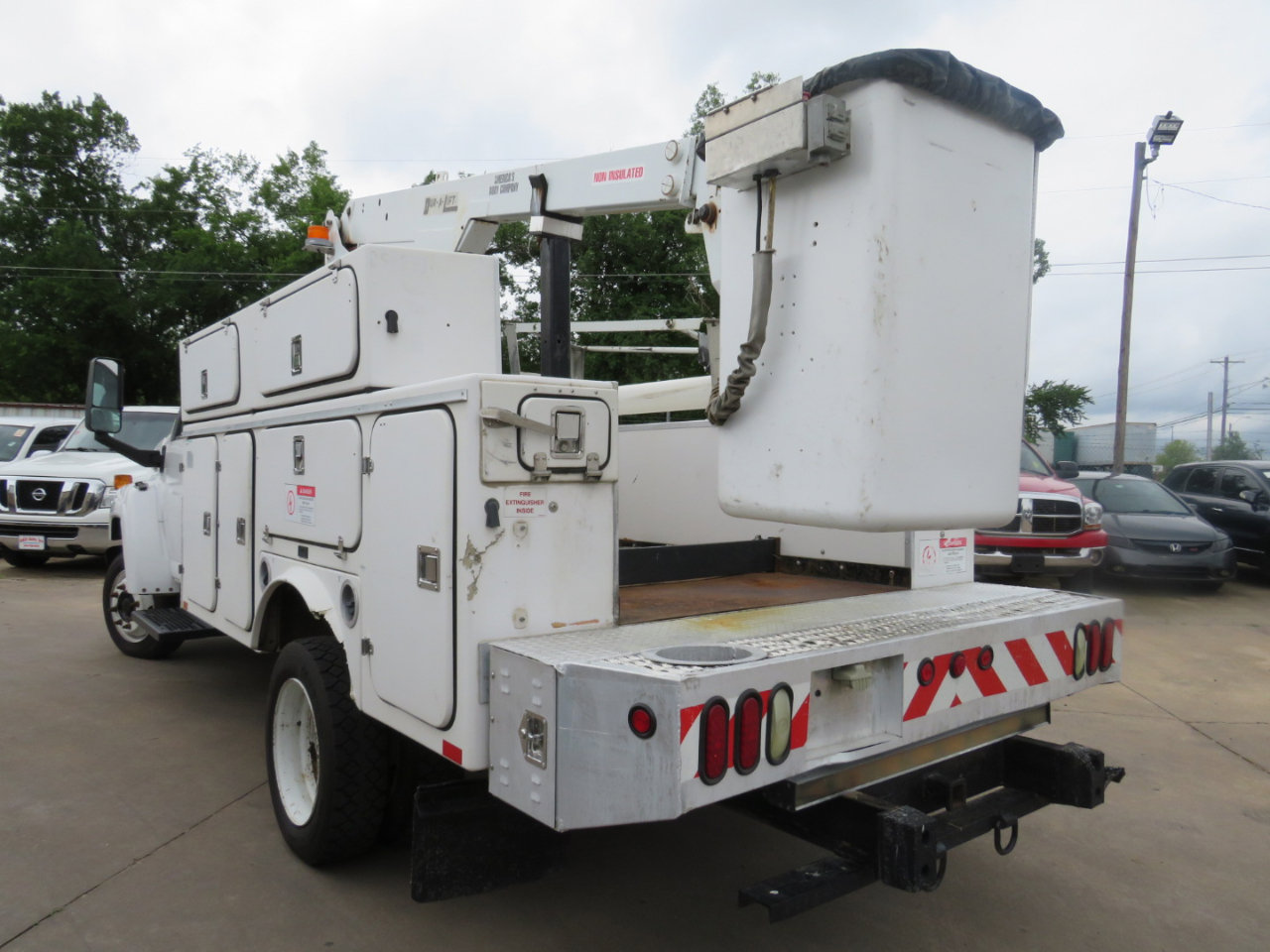 Used 2005 Chevrolet Kodiak C4500 2WD Regular Cab image 6