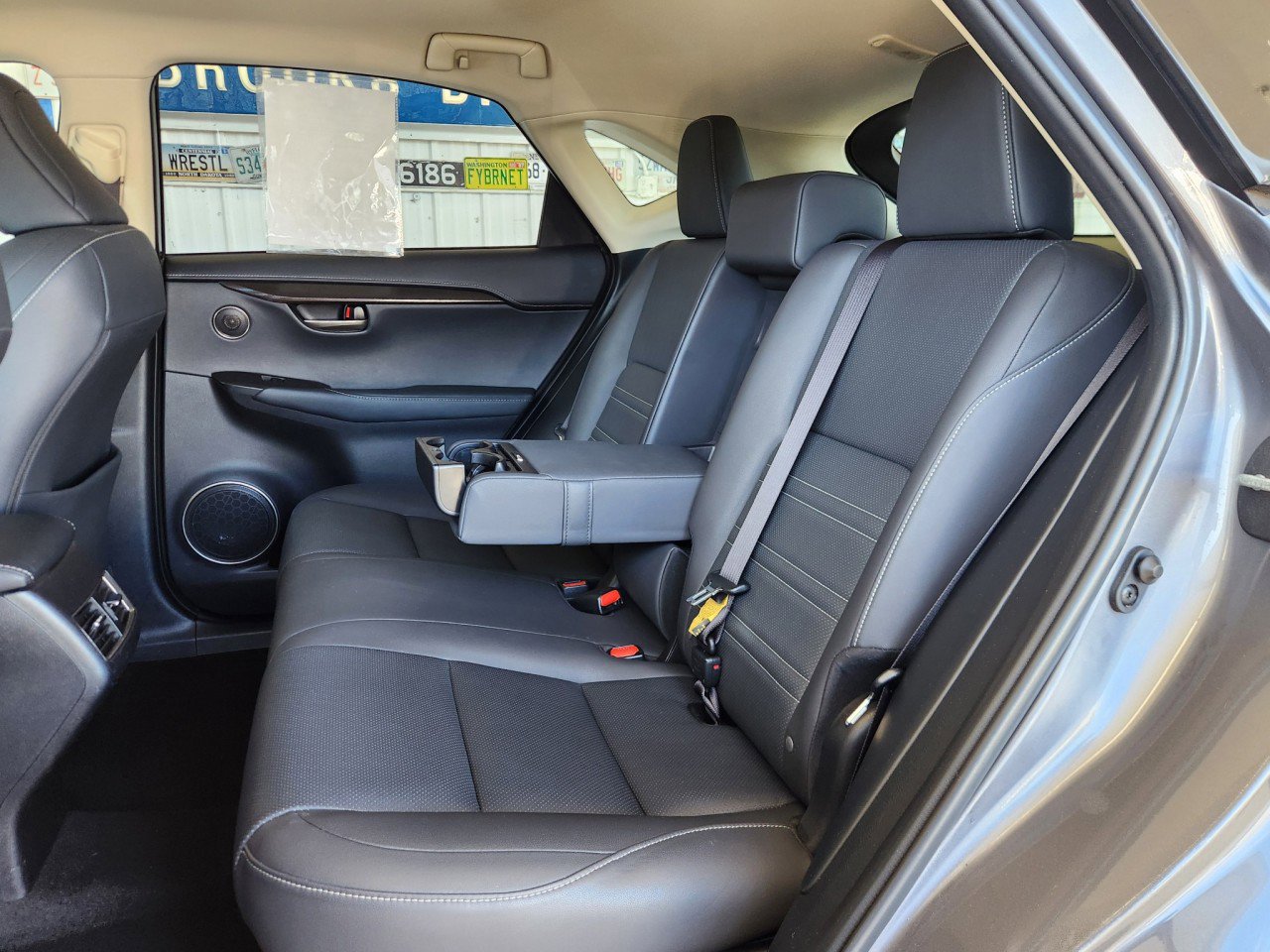 Used 2015 Lexus NX 200t AWD w/ Premium Package image 6