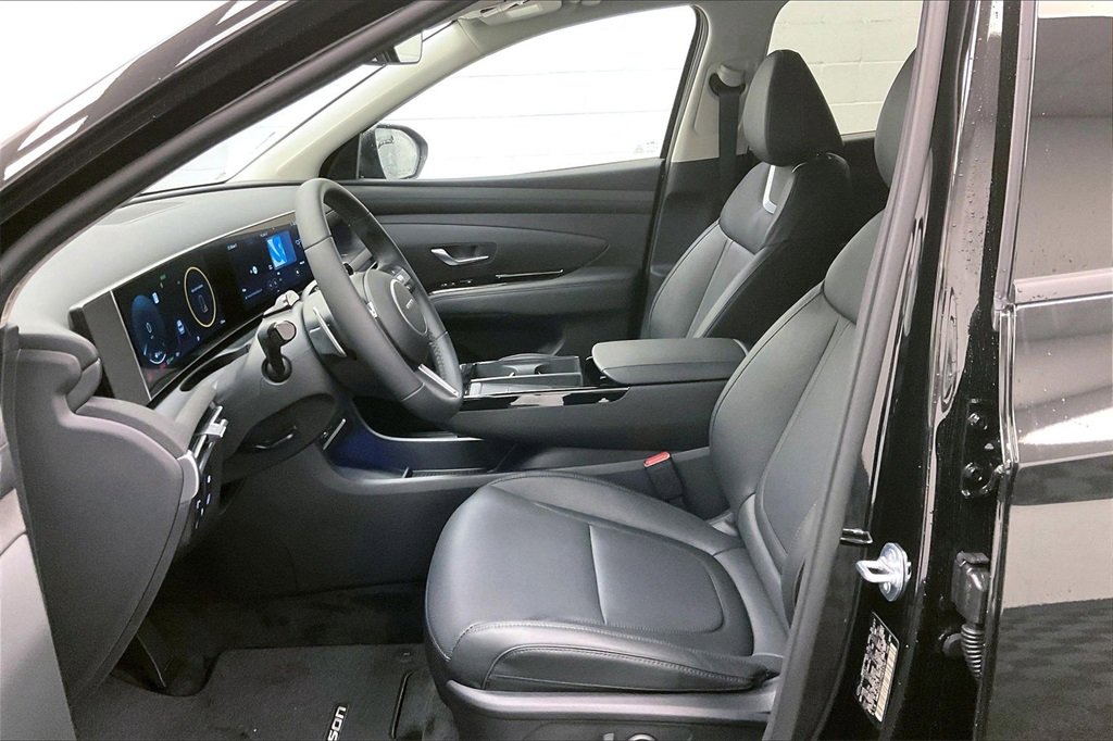 New 2026 Hyundai Tucson Limited image 9