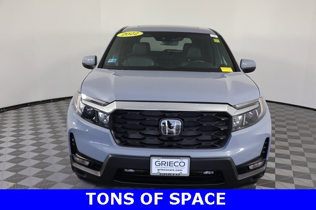 Used 2022 Honda Passport EX-L image 3