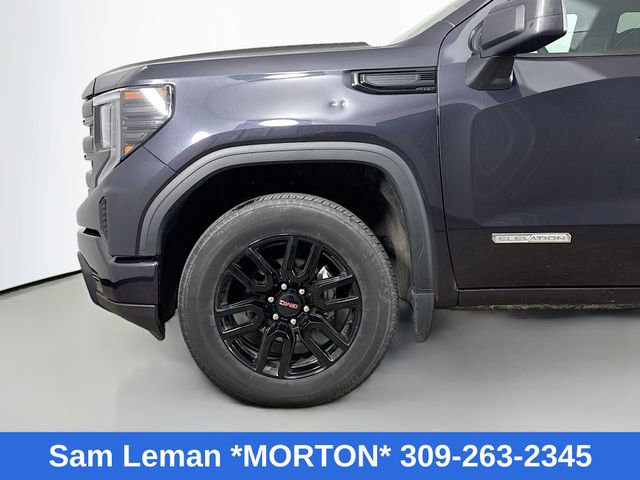 Used 2022 GMC Sierra 1500 Elevation image 30