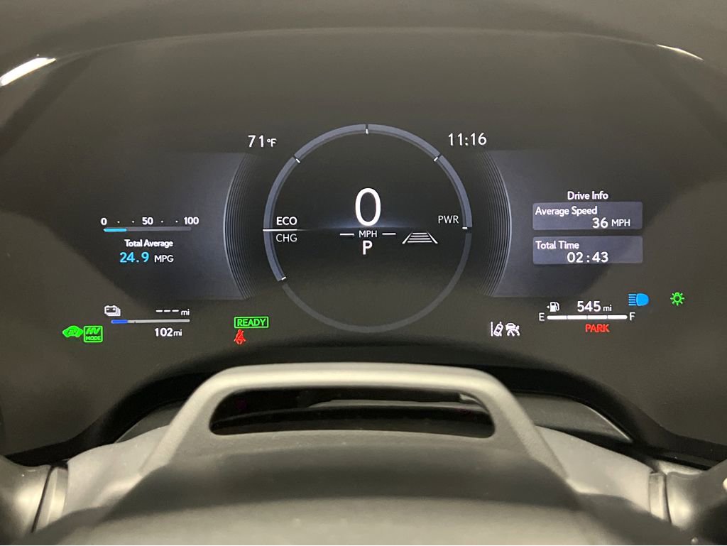 New 2026 Lexus RX 450h AWD image 14