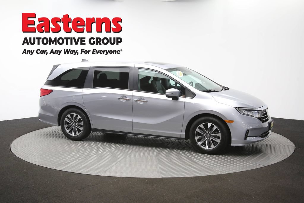 Used 2023 Honda Odyssey EX-L image 45