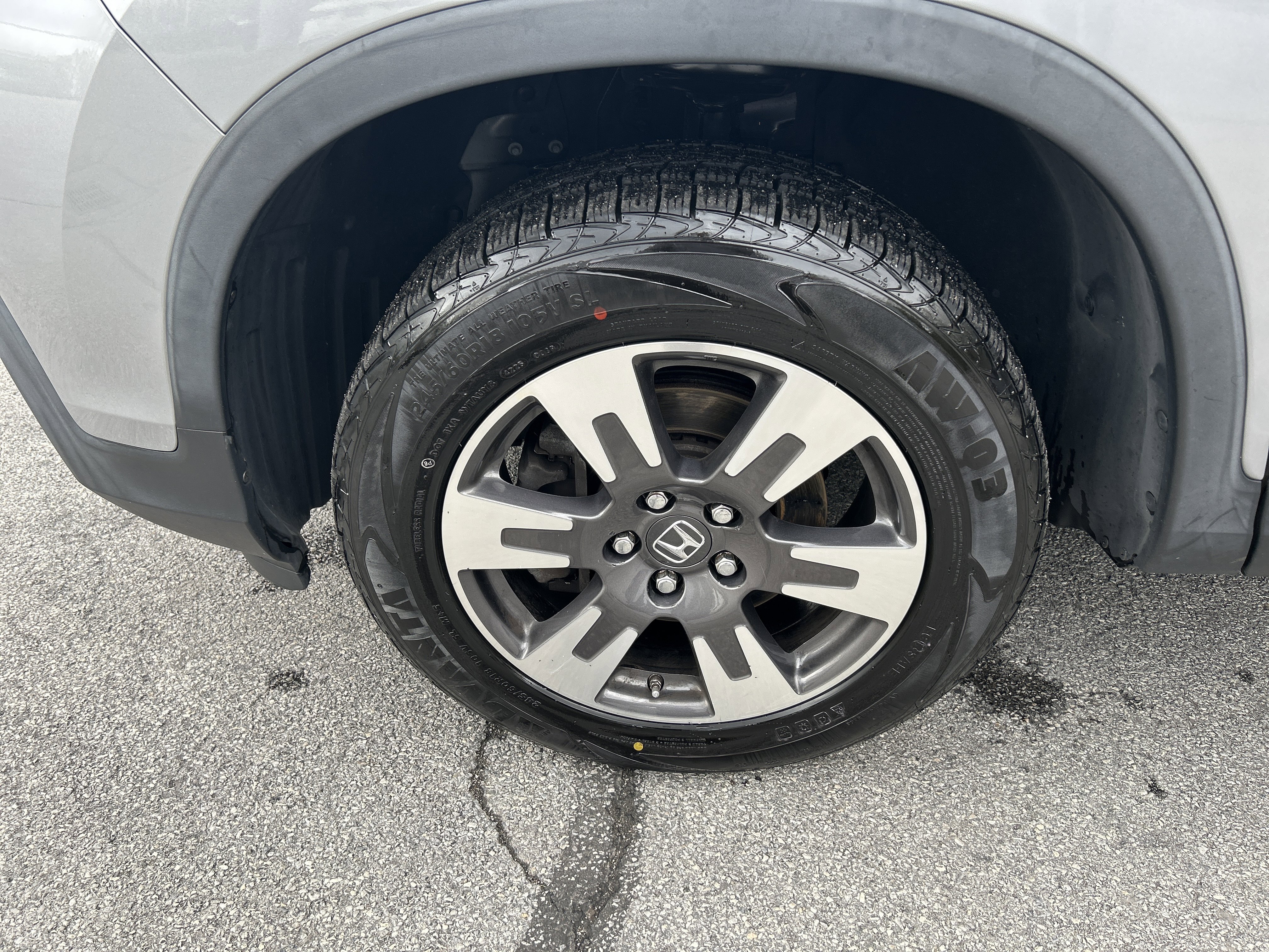 Used 2017 Honda Ridgeline RTL-E image 11