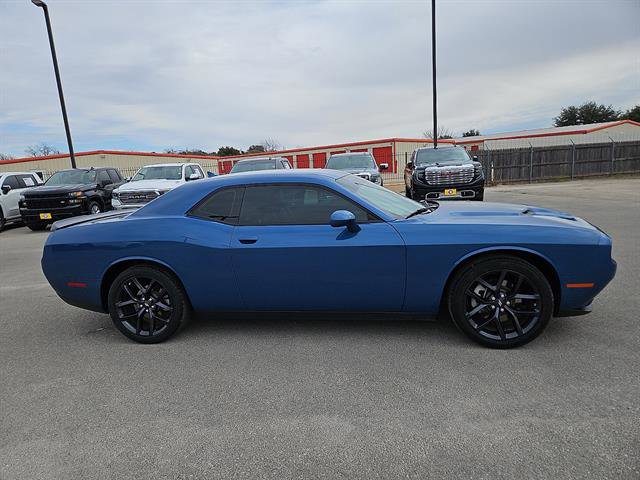 Used 2023 Dodge Challenger SXT w/ Plus Package image 6