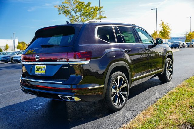 New 2026 Volkswagen Atlas SEL Premium R-Line image 35