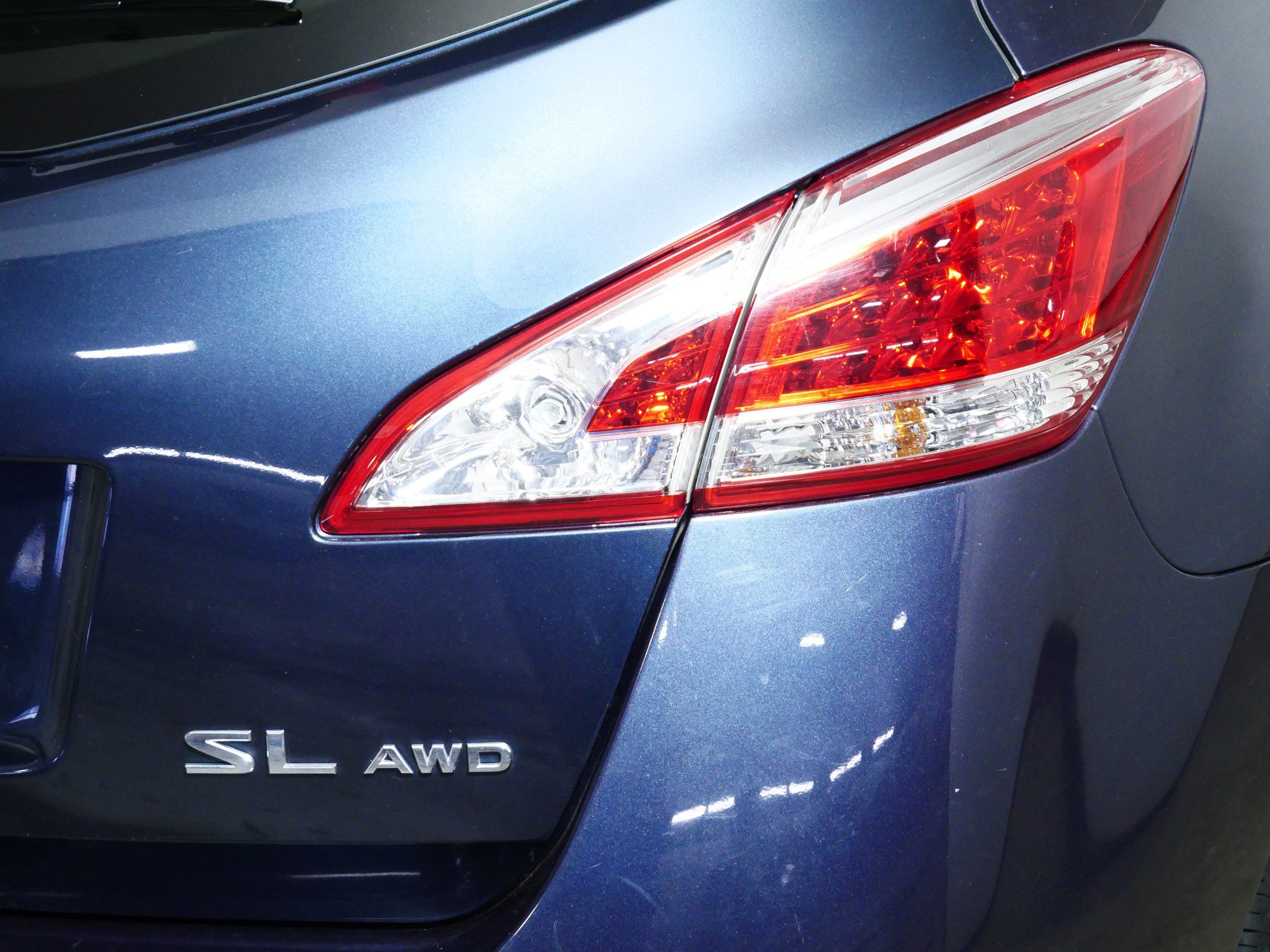 Used 2014 Nissan Murano SL AWD/4WD image 17