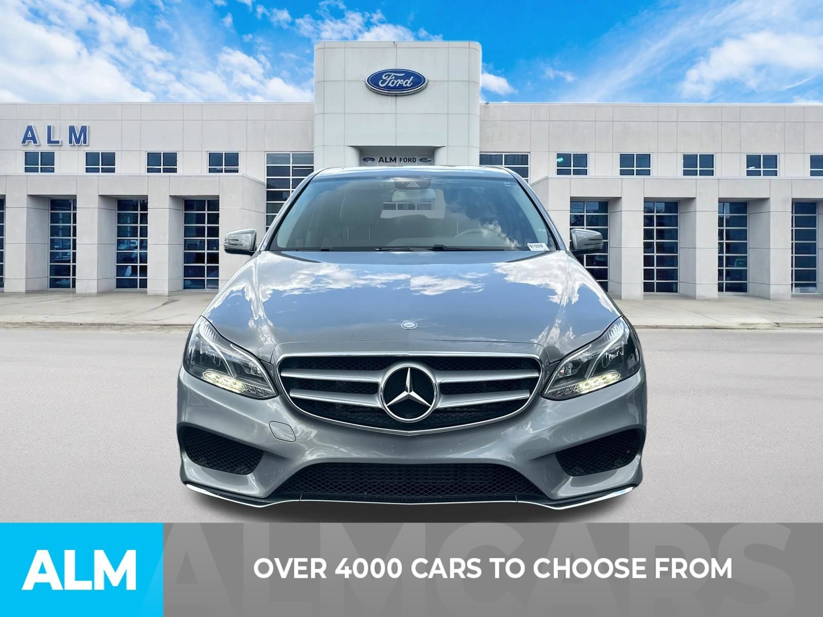 Used 2015 Mercedes-Benz E 250 BlueTEC Sedan image 2