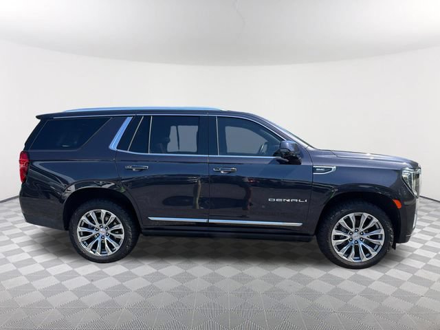 Used 2024 GMC Yukon Denali AWD/4WD image 4