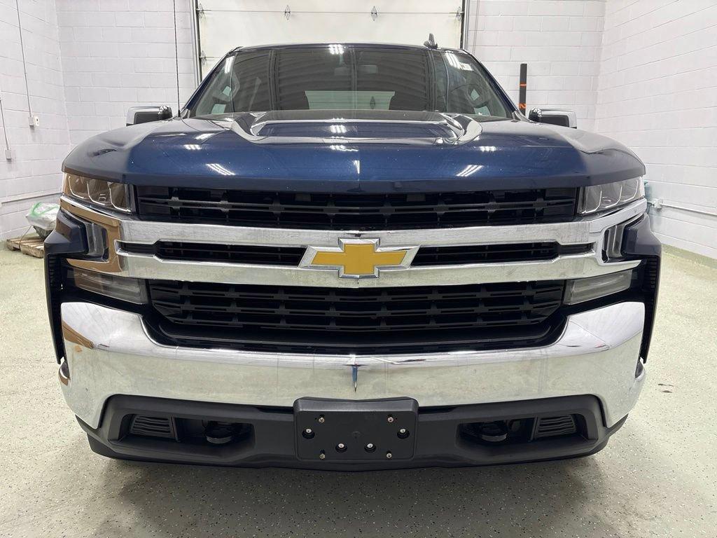 Used 2020 Chevrolet Silverado 1500 LT w/ All-Star Edition AWD/4WD image 9