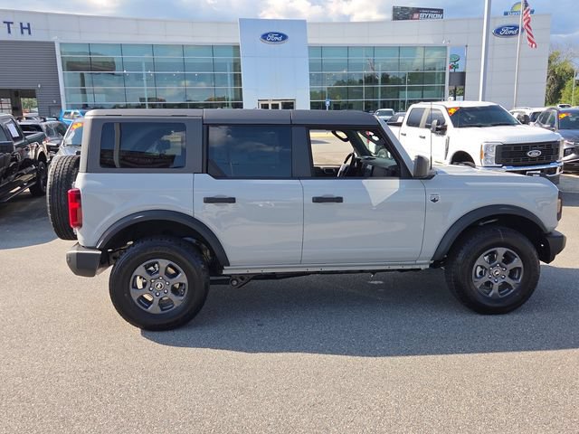 New 2026 Ford Bronco Big Bend AWD/4WD image 38