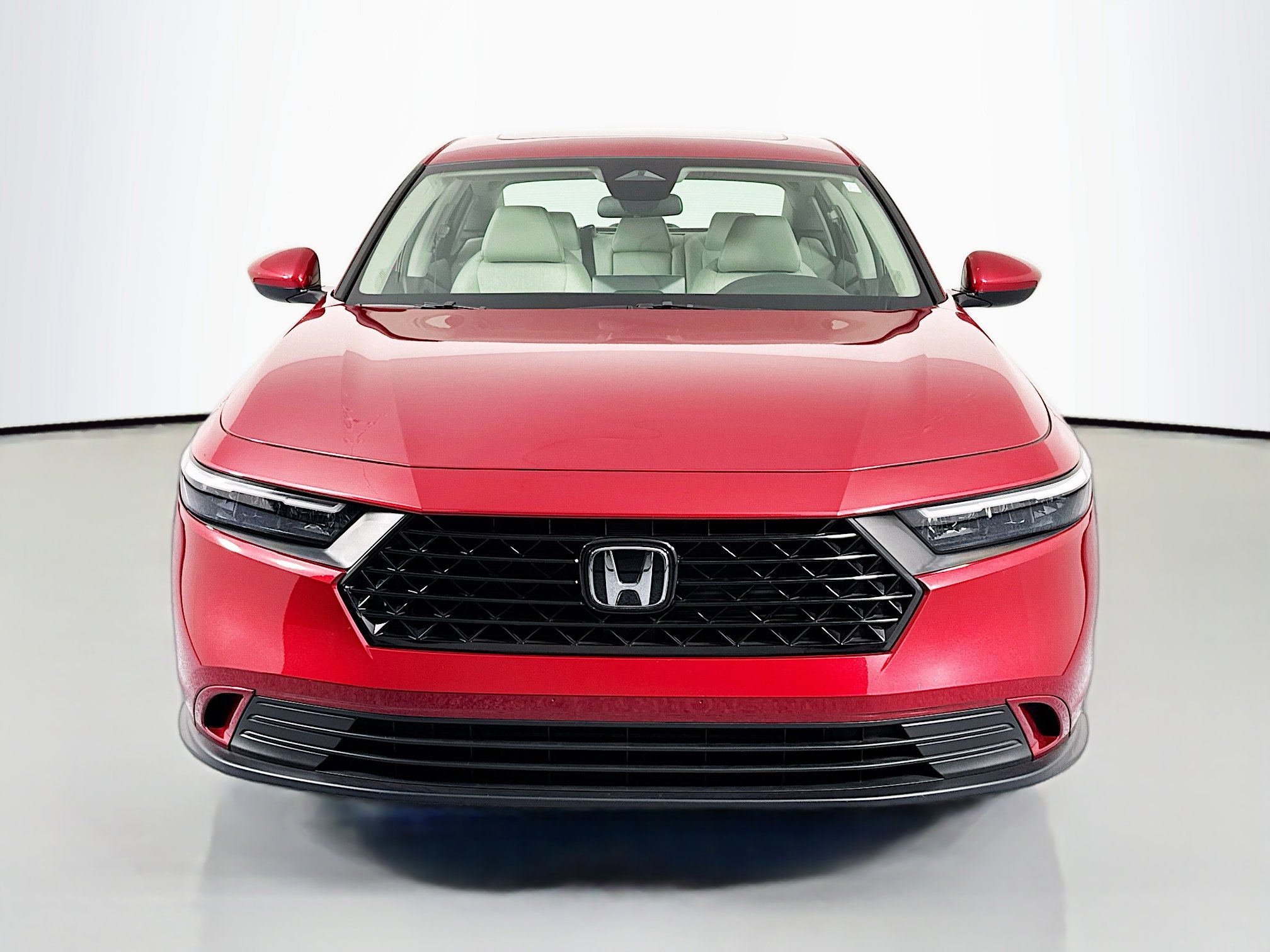 Certified 2024 Honda Accord EX image 2