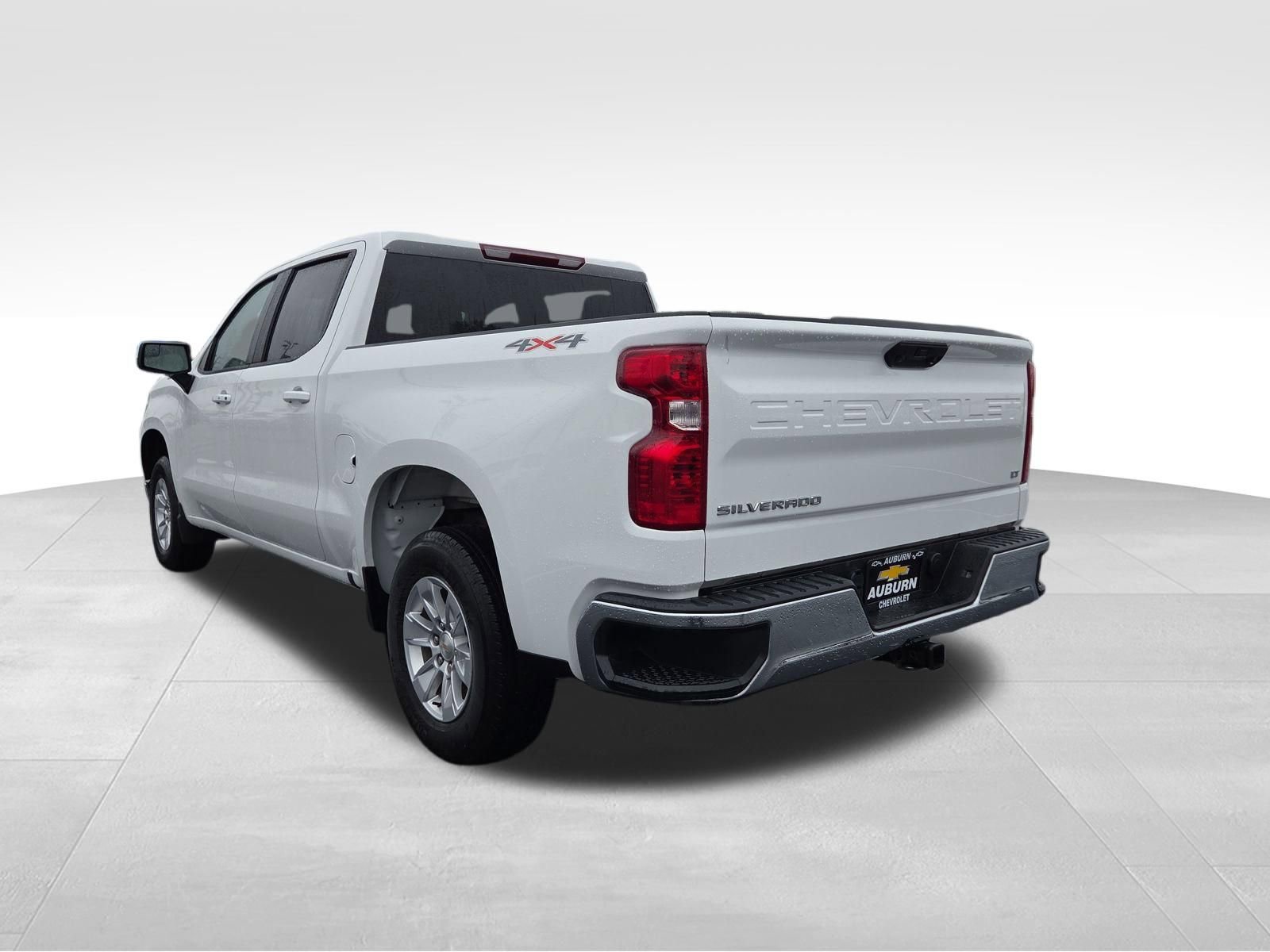 Certified 2025 Chevrolet Silverado 1500 LT image 5