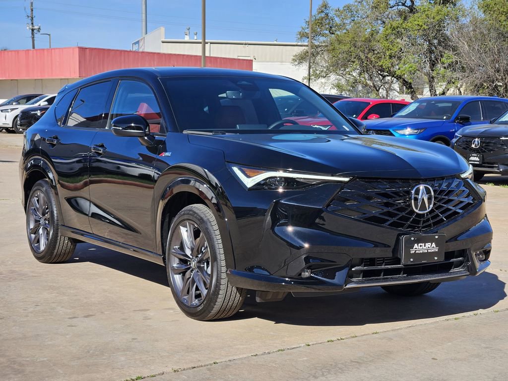 New 2026 Acura ADX A-Spec image 3