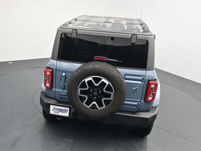 Certified 2024 Ford Bronco Outer Banks AWD/4WD image 27