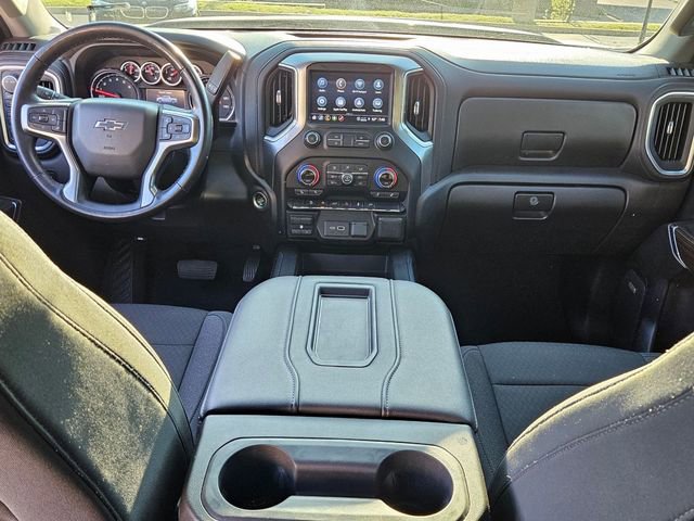 Used 2021 Chevrolet Silverado 1500 LT Trail Boss w/ Convenience Package II AWD/4WD image 10