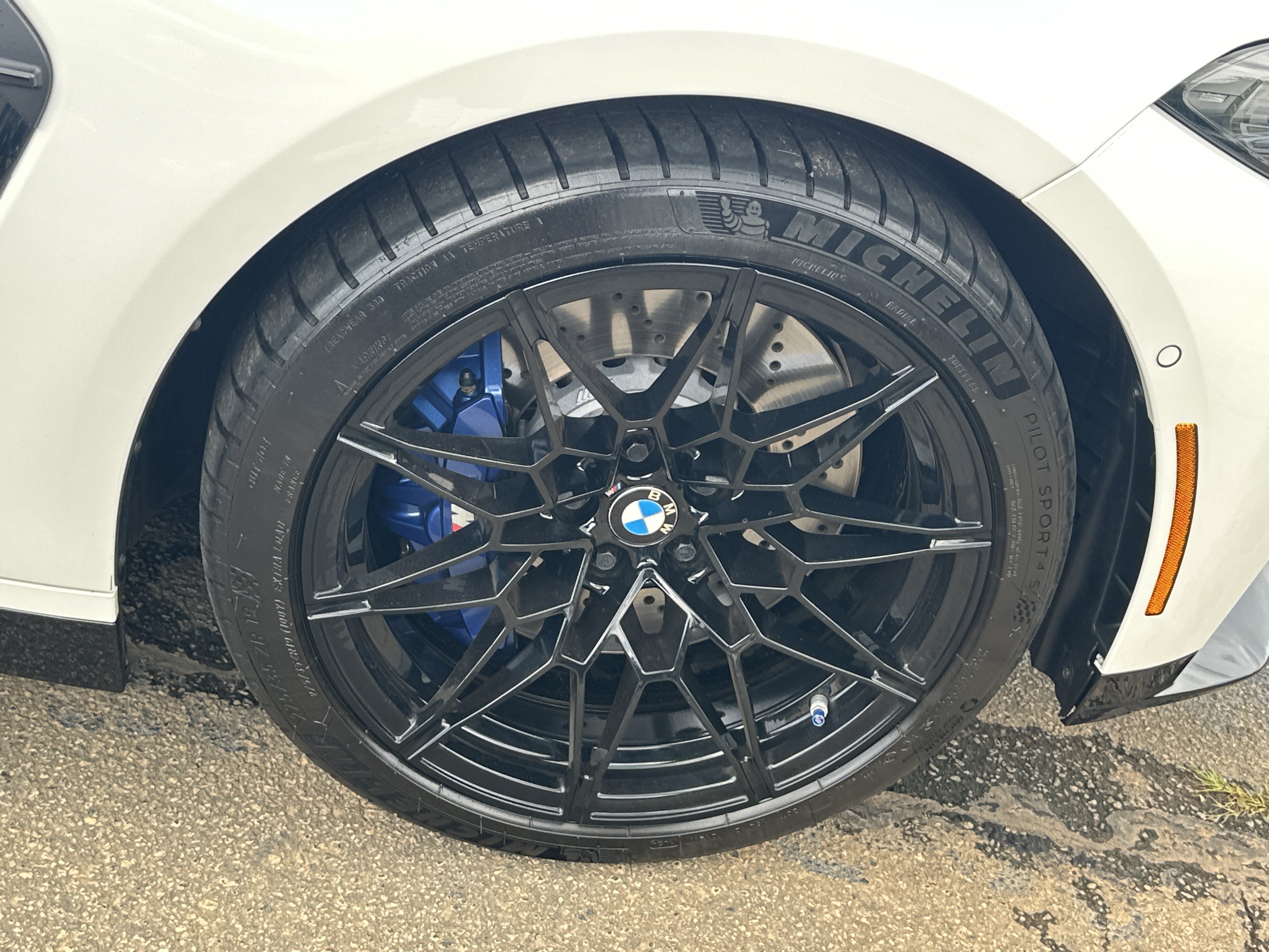 Used 2024 BMW M4 xDrive Competition AWD/4WD image 17