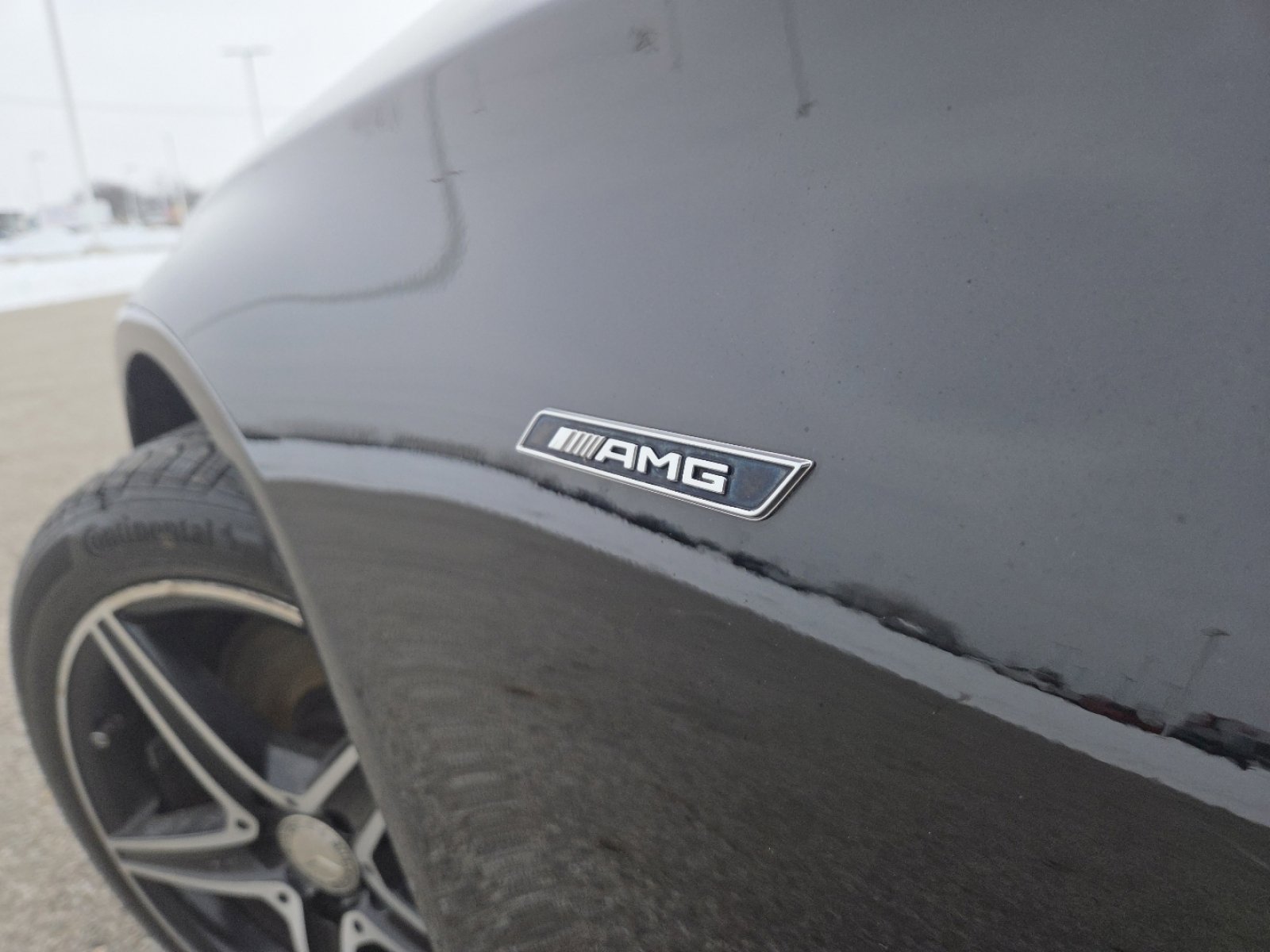 Used 2016 Mercedes-Benz C 450 AMG image 8