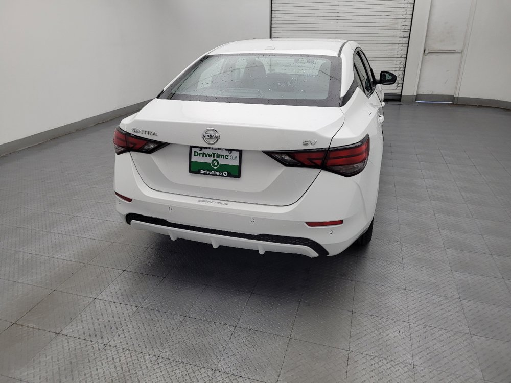 Used 2023 Nissan Sentra SV w/ All-Weather Package FWD image 7
