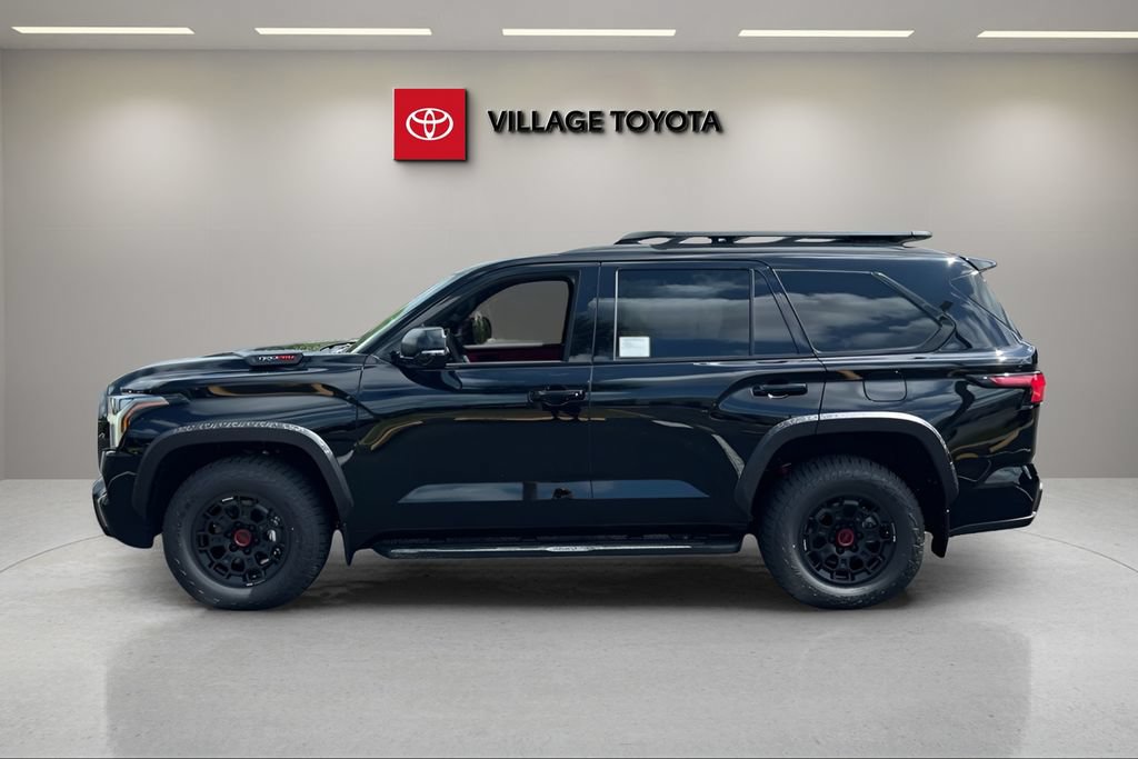 New 2026 Toyota Sequoia TRD Pro AWD/4WD image 2