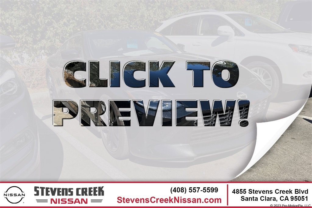 Used 2025 Nissan Z Performance w/ Floor Mat Package image 1