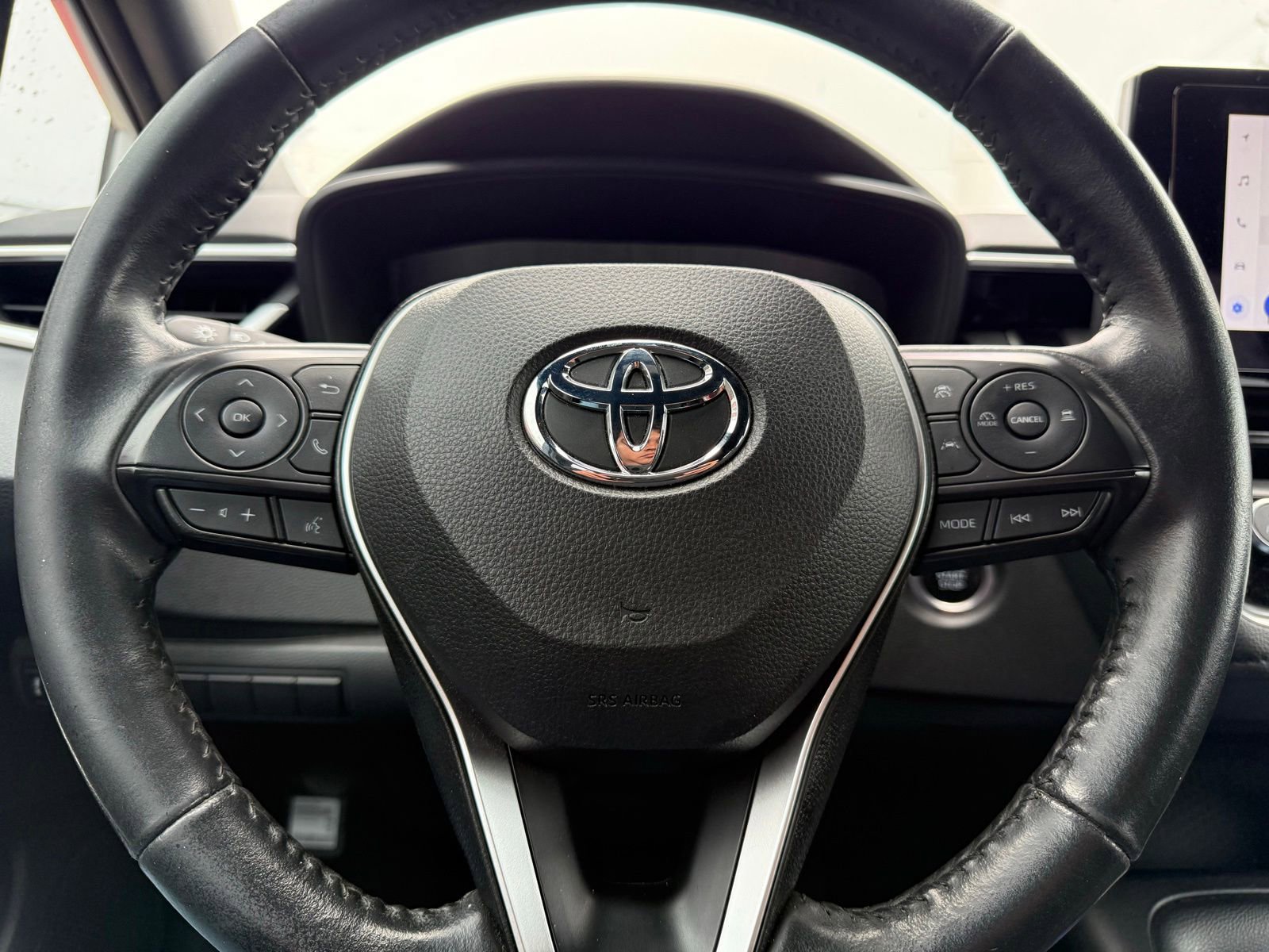 Used 2024 Toyota Corolla SE FWD image 7