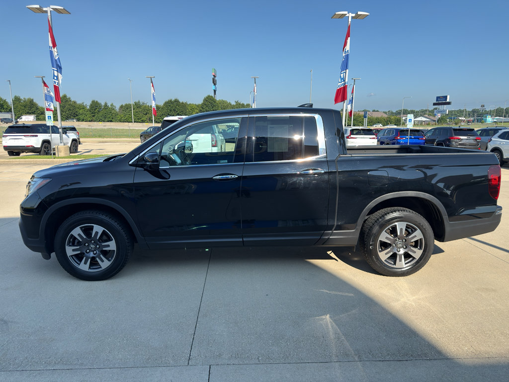 Used 2019 Honda Ridgeline RTL-E image 8