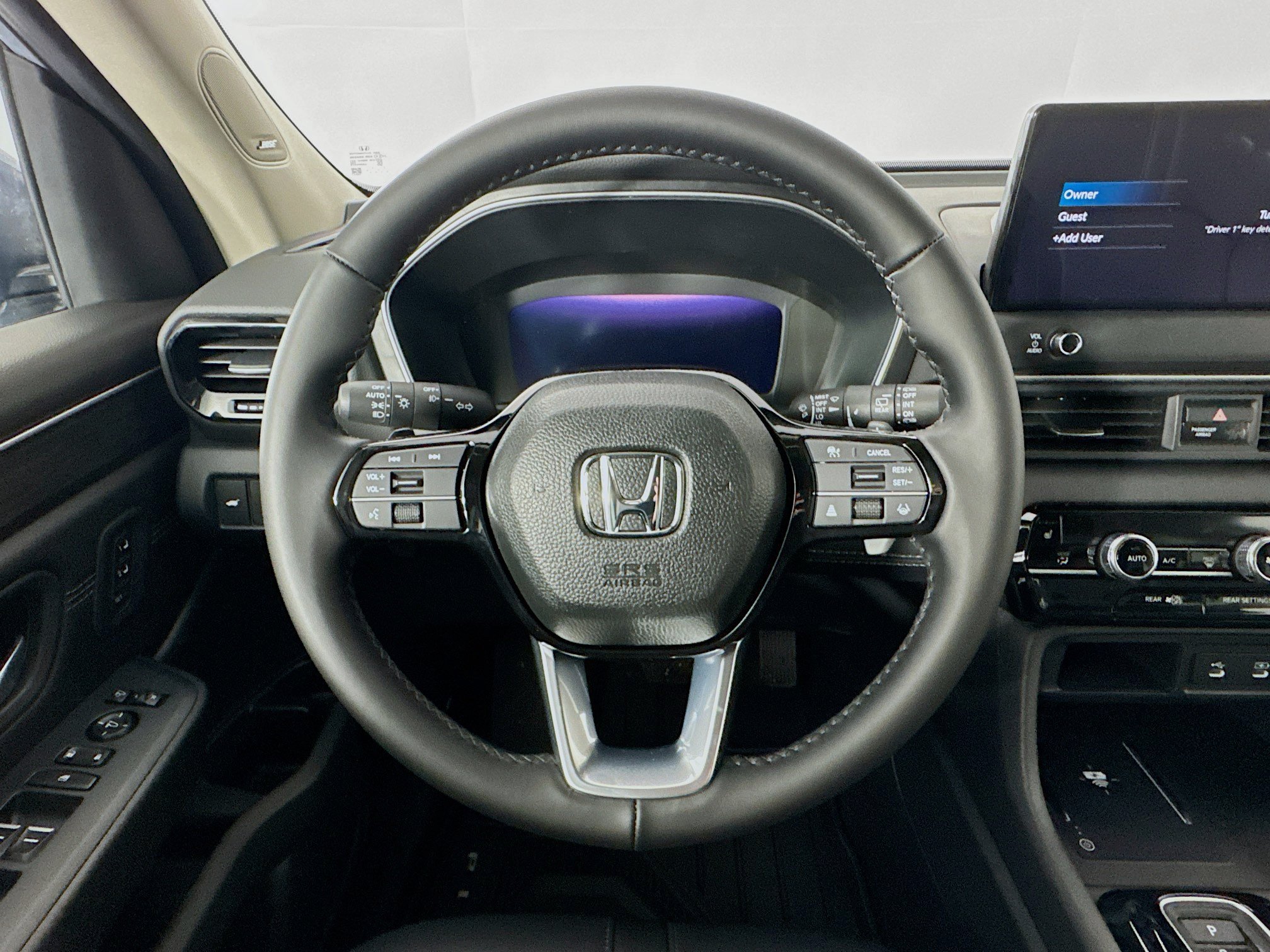 New 2026 Honda Pilot Touring image 11