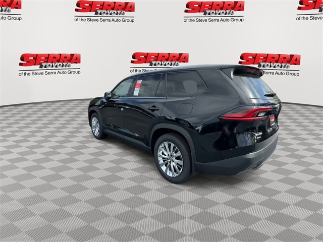 New 2026 Toyota Grand Highlander AWD image 7