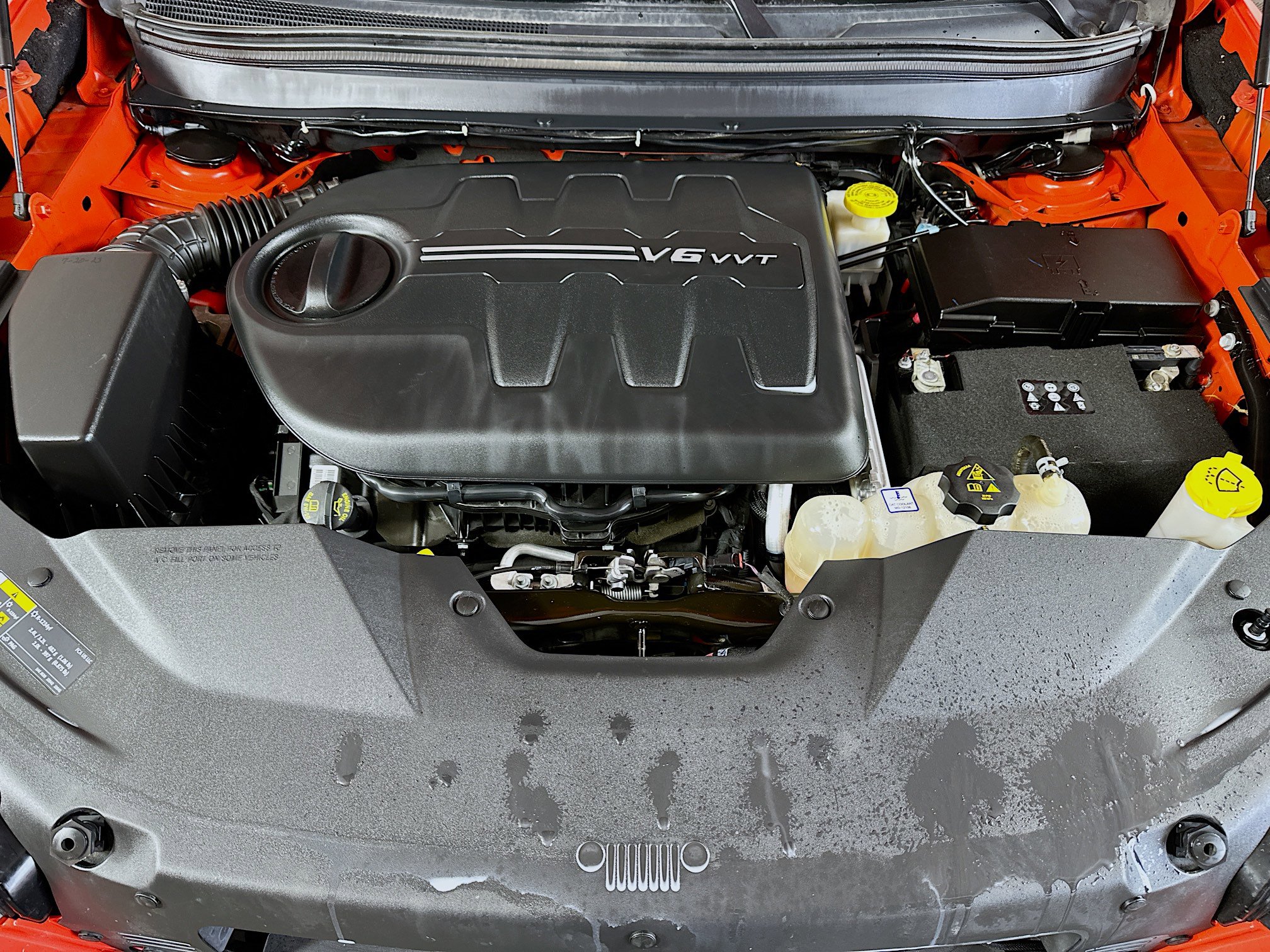 Used 2021 Jeep Cherokee Trailhawk image 27