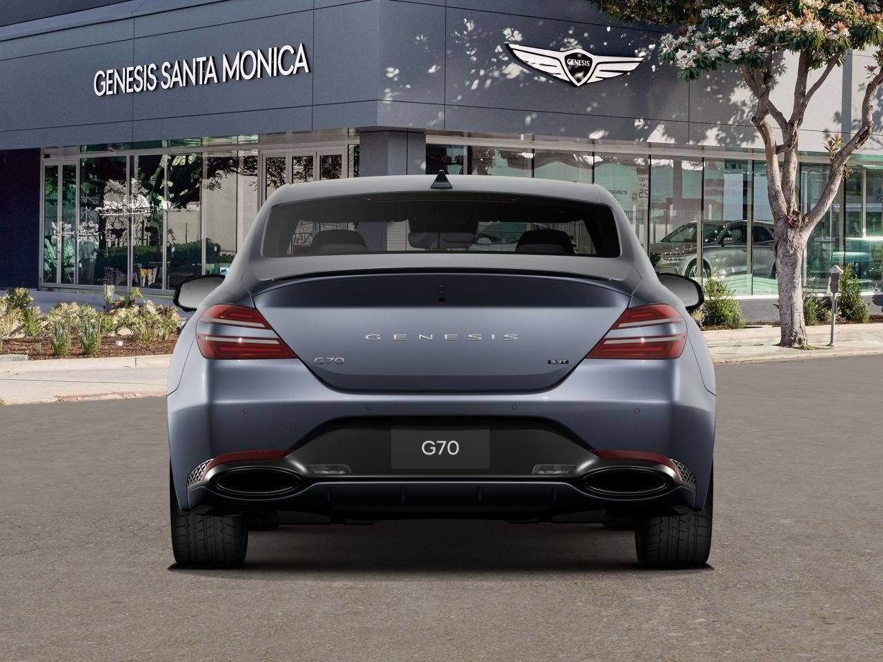 Used 2026 Genesis G70 3.3T Prestige RWD image 5