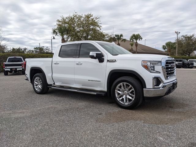 Used 2020 GMC Sierra 1500 SLT w/ SLT Premium Package image 2