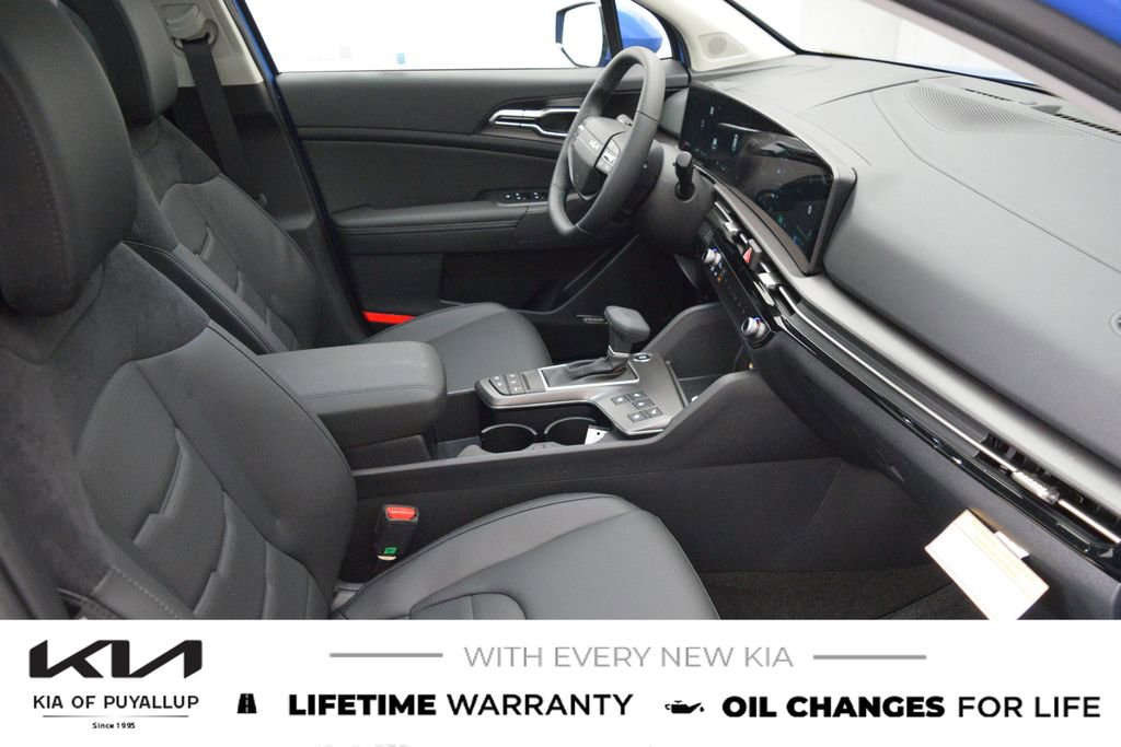 New 2026 Kia Sportage SX image 16