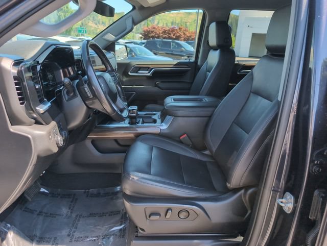 Used 2022 Chevrolet Silverado 1500 RST w/ RST All Star Premium Package AWD/4WD image 16