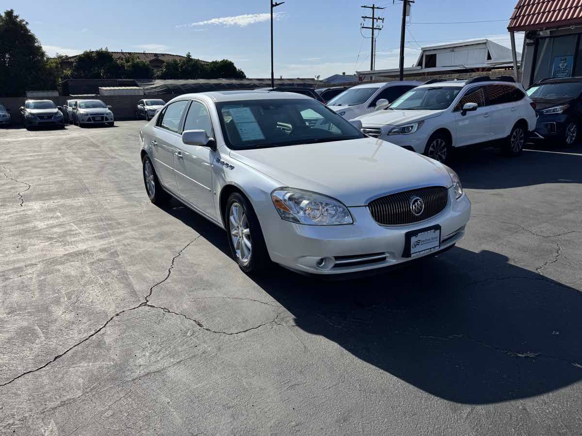 Used 2008 Buick Lucerne CXS FWD image 9