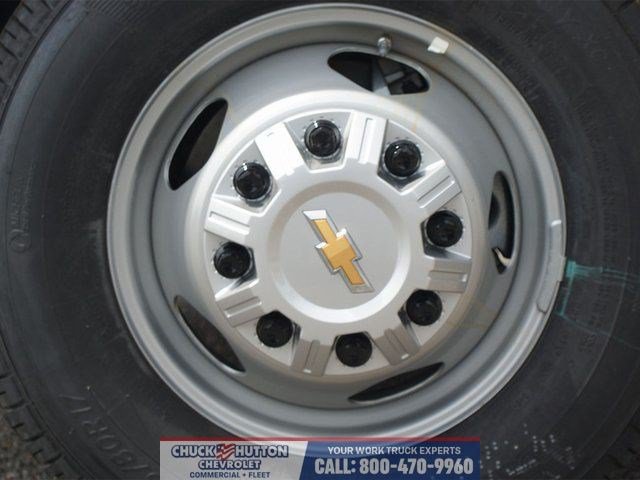 New 2025 Chevrolet Silverado 3500 W/T w/ WT Convenience Package AWD/4WD image 9