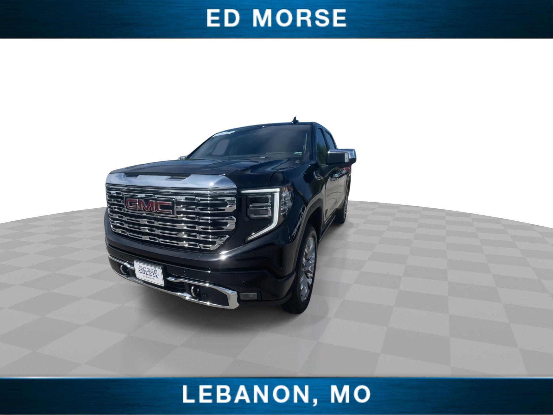 Used 2025 GMC Sierra 1500 Denali image 3