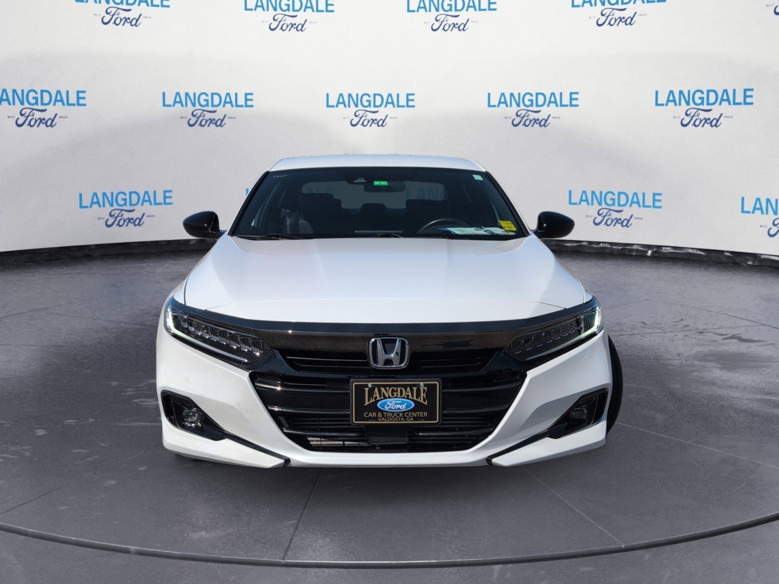 Used 2022 Honda Accord Sport image 12