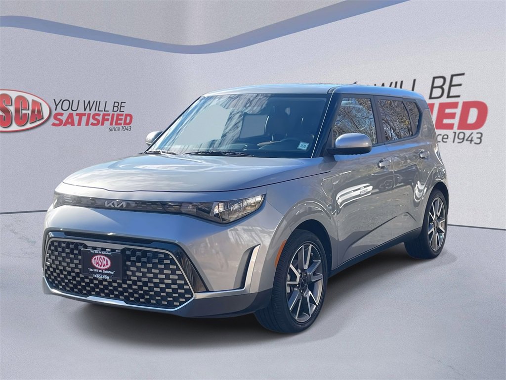 Used 2024 Kia Soul EX w/ Option Group 015 image 4