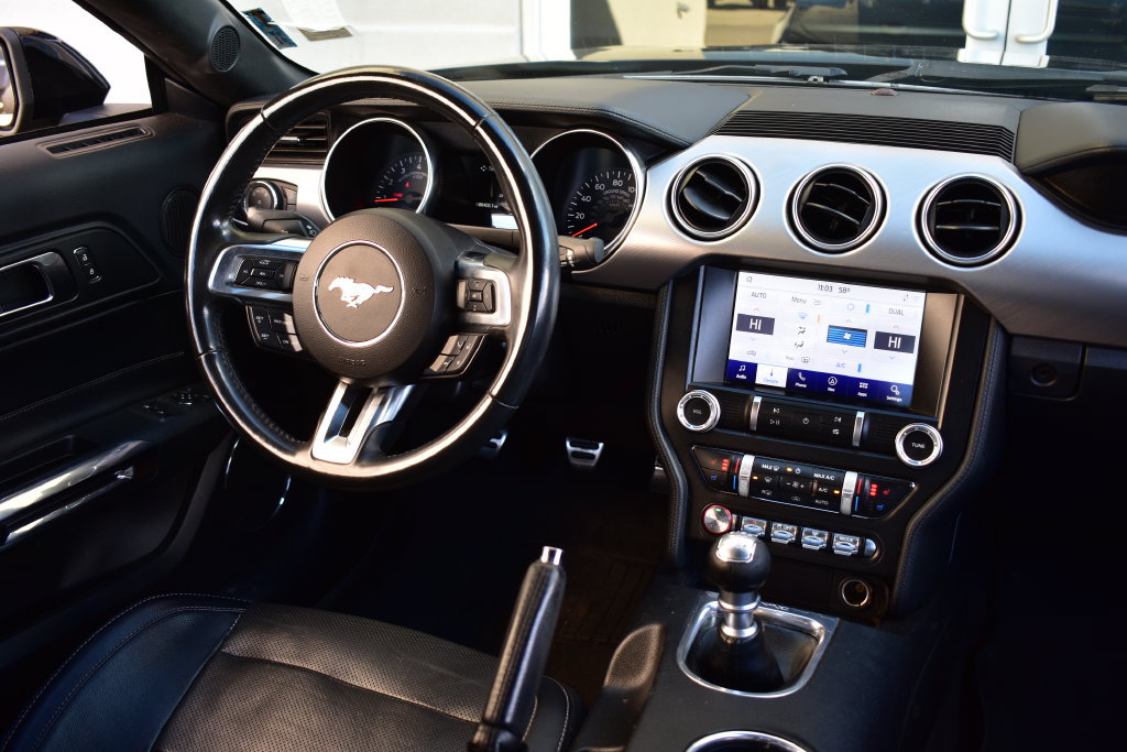 Used 2020 Ford Mustang GT Premium RWD image 23