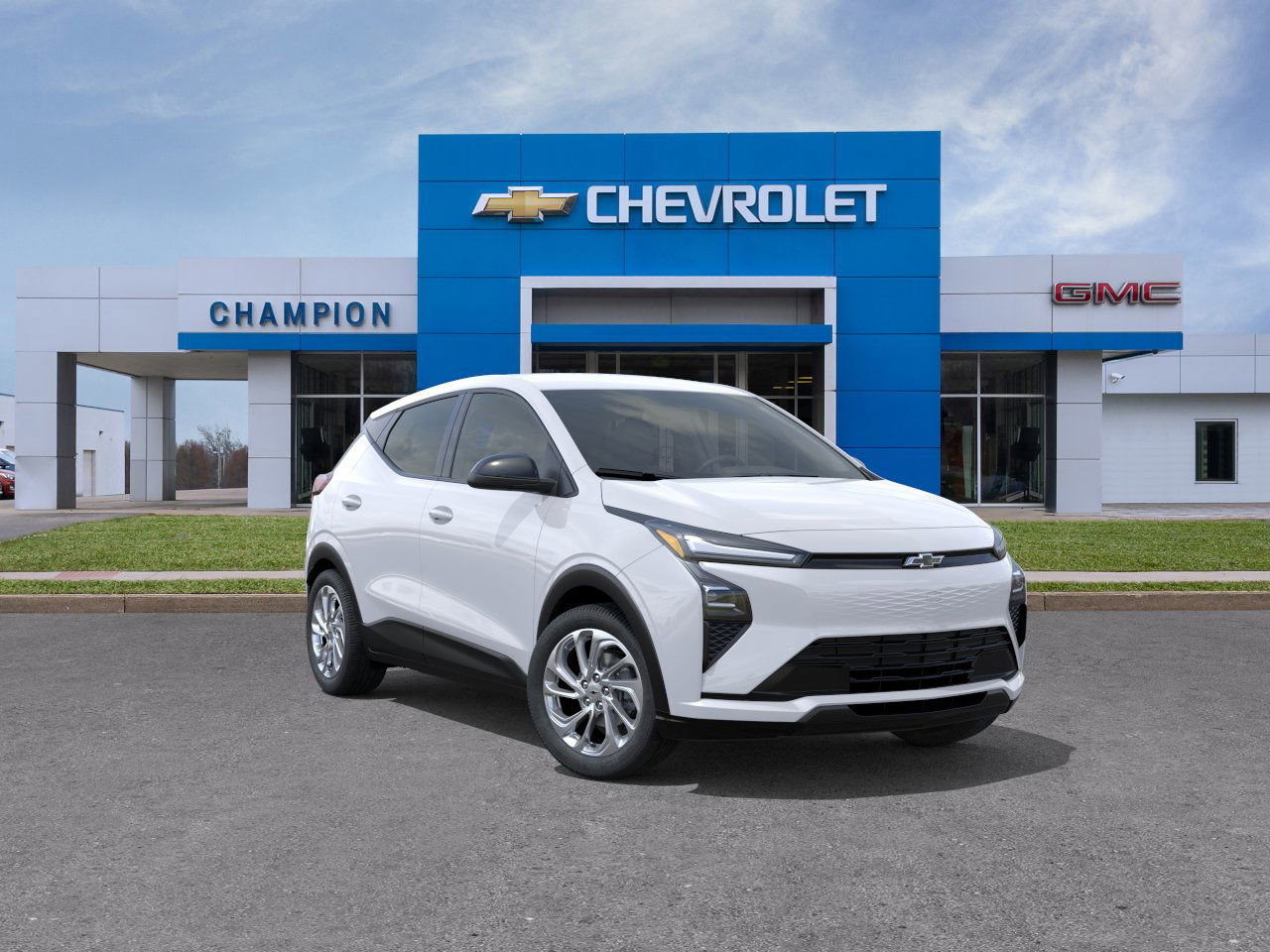 New 2027 Chevrolet Bolt LT image 1